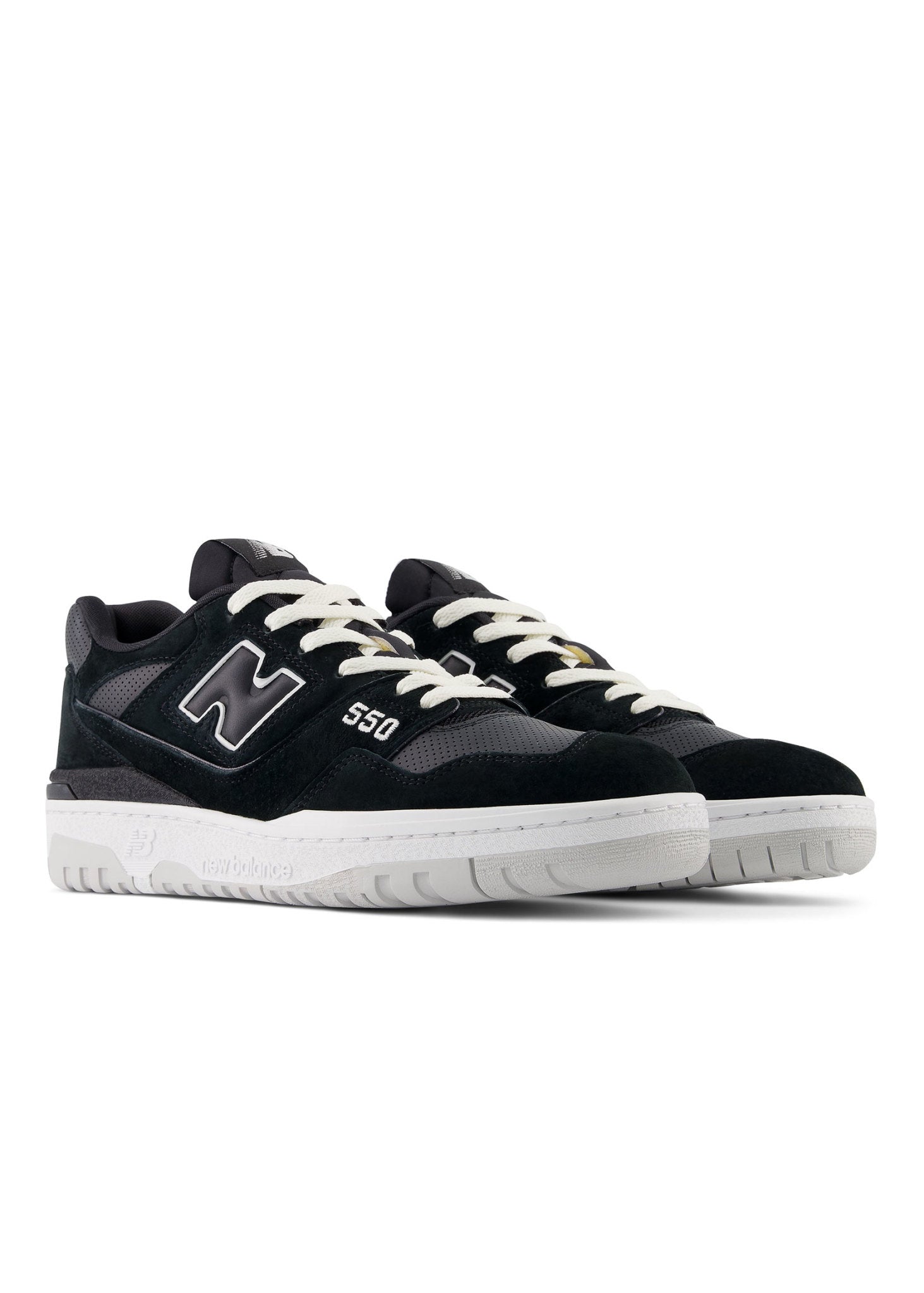 New Balance Black BB550PRA Sneakers