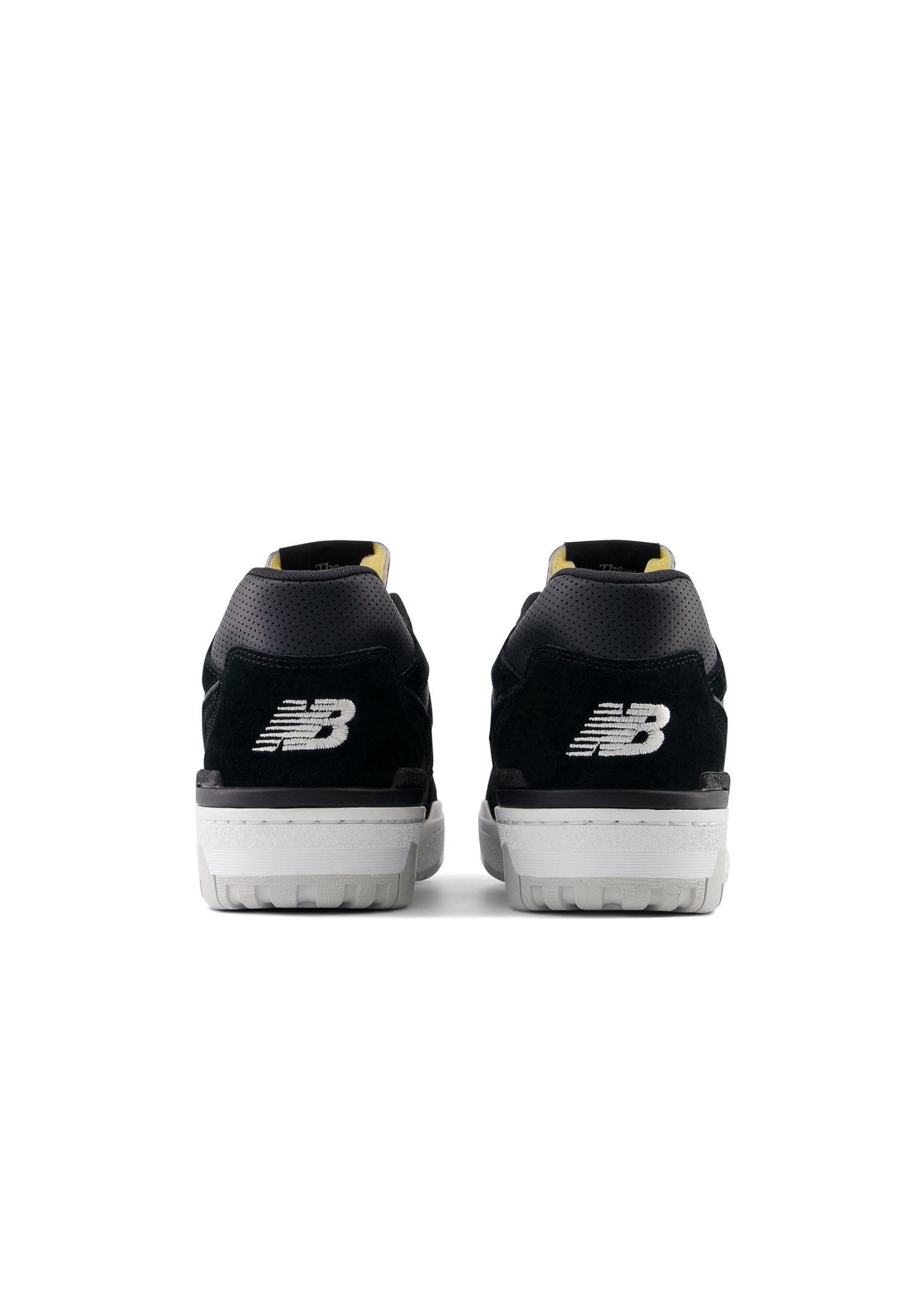 New Balance Black BB550PRA Sneakers