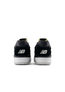 New Balance Black BB550PRA Sneakers