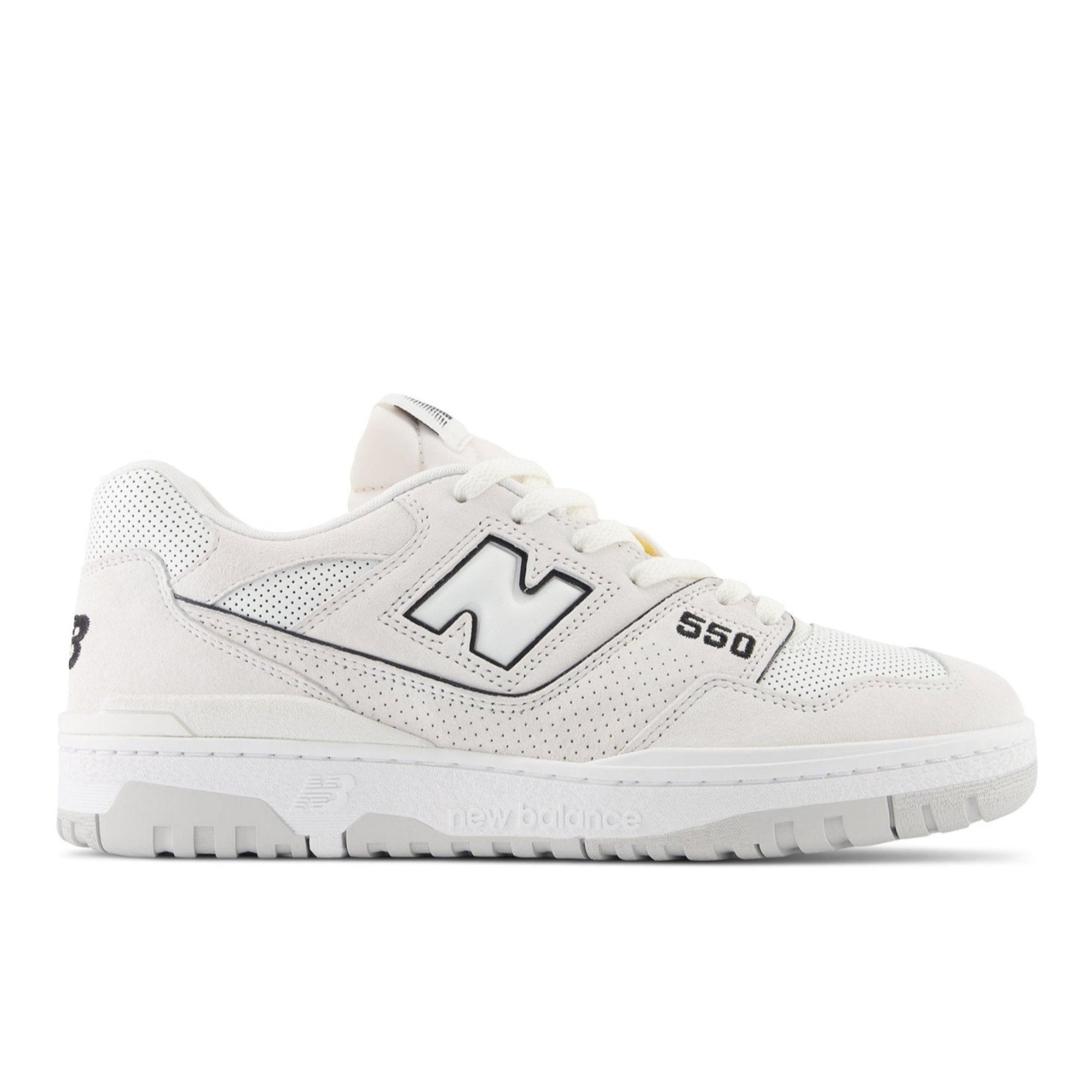 Baskets Reflection White BB550PRB