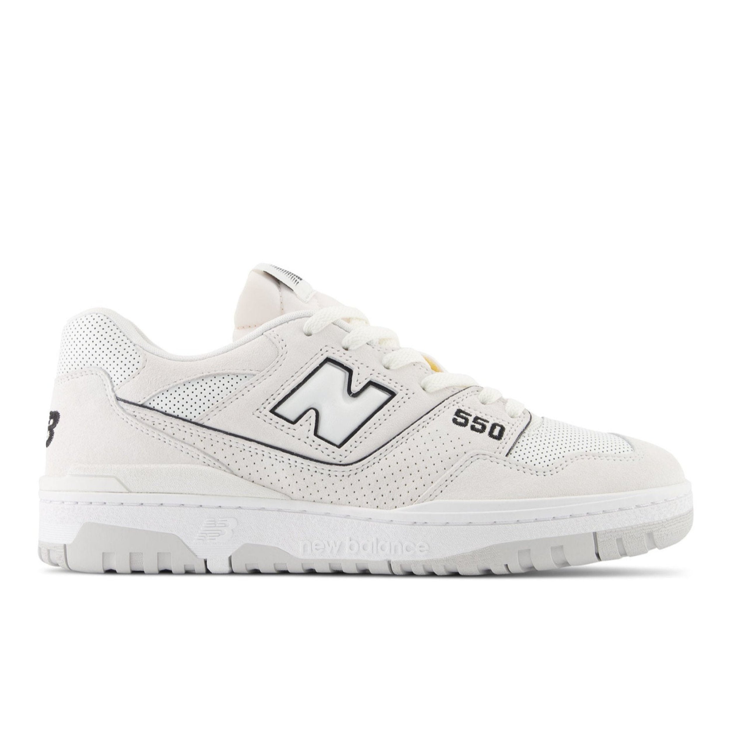 Baskets Reflection White BB550PRB