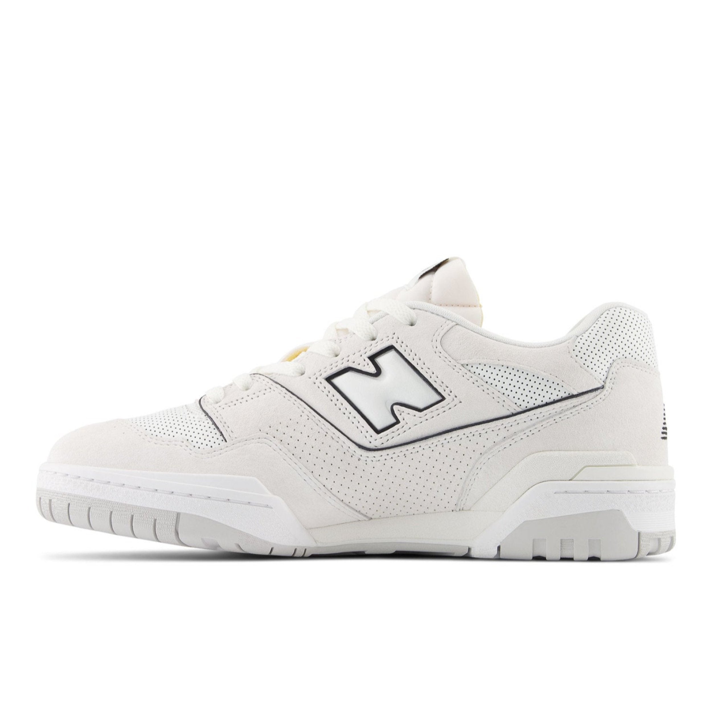 Baskets Reflection White BB550PRB