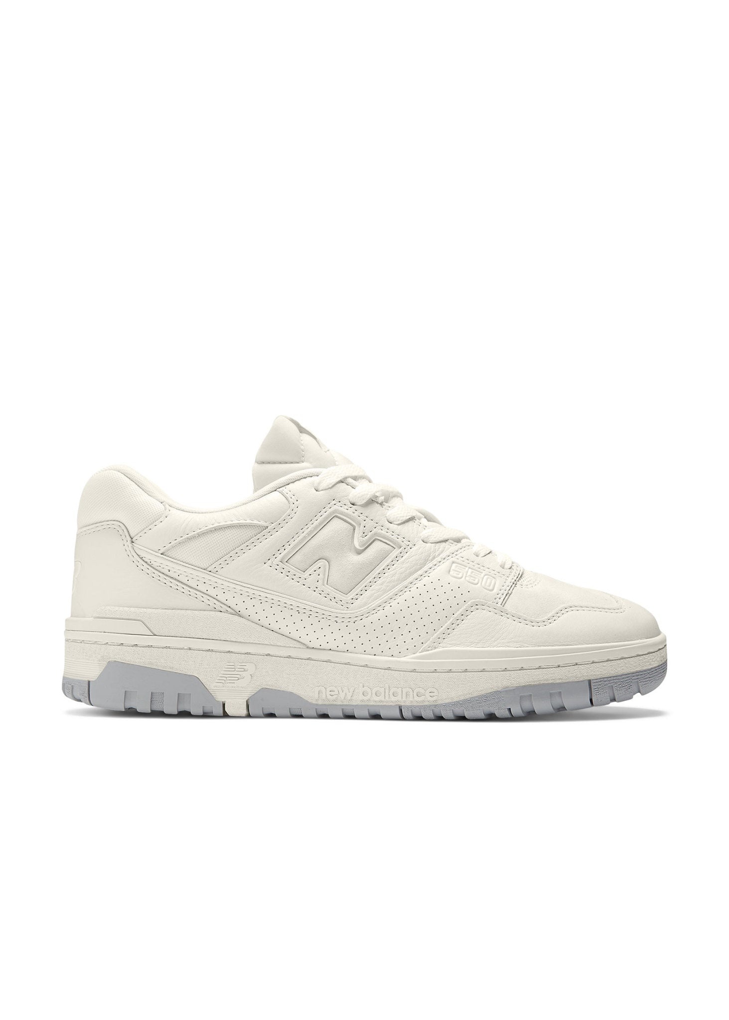 Baskets New Balance White Turtledove BB550PWD