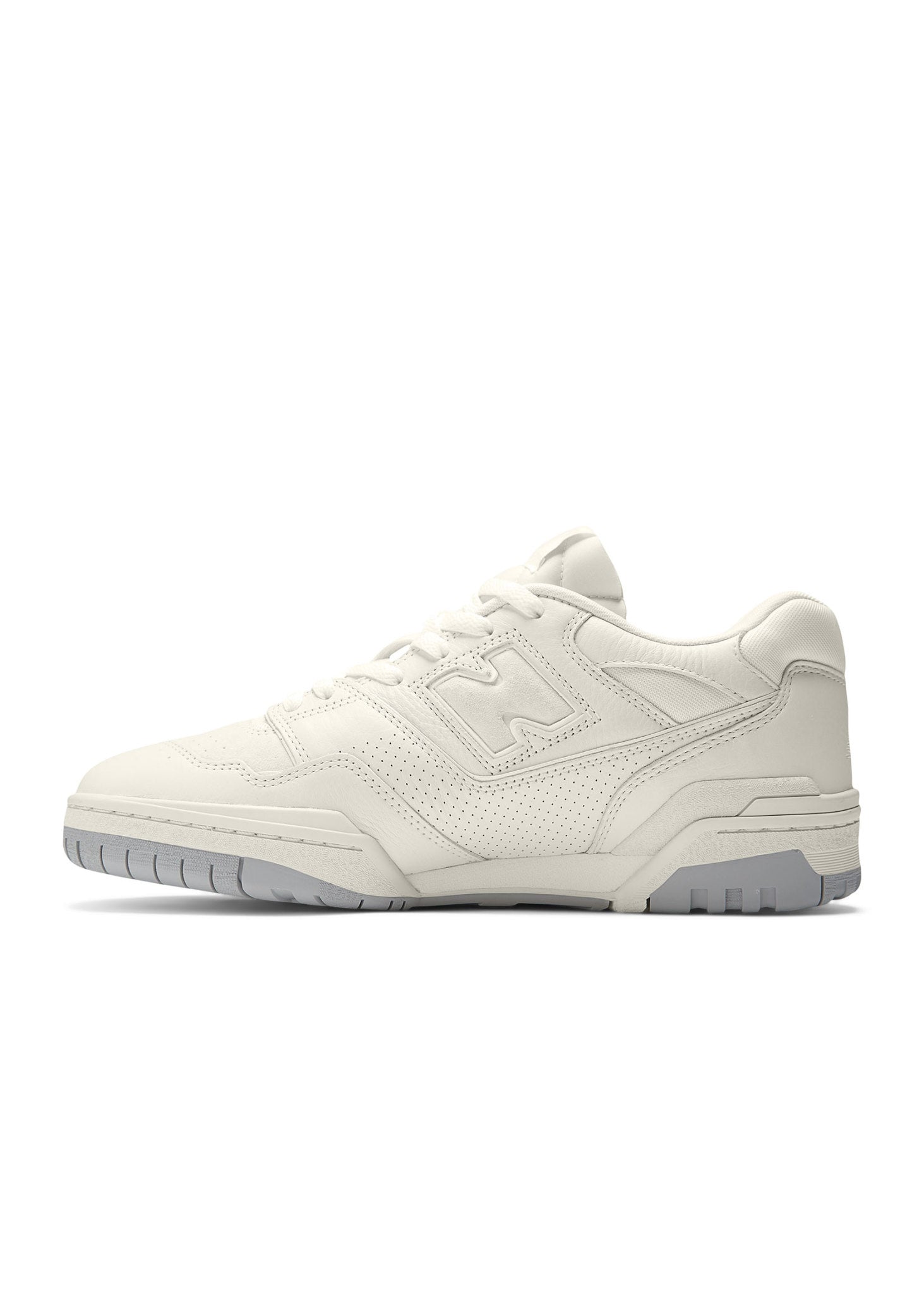 Baskets New Balance White Turtledove BB550PWD