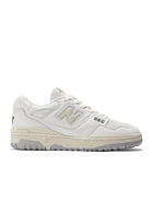 New Balance White BB550PWG Sneakers