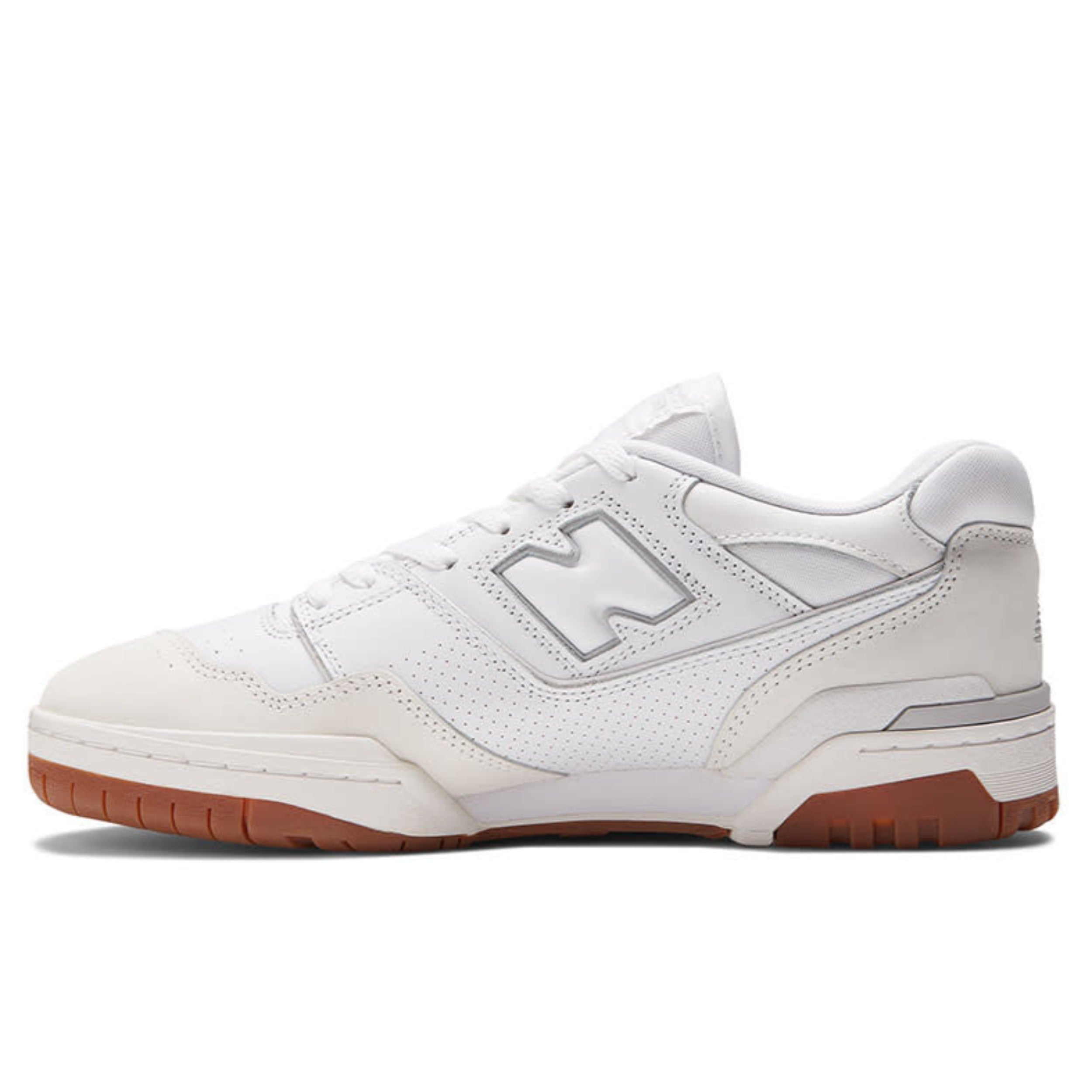 New Balance White Gum BB550WGU