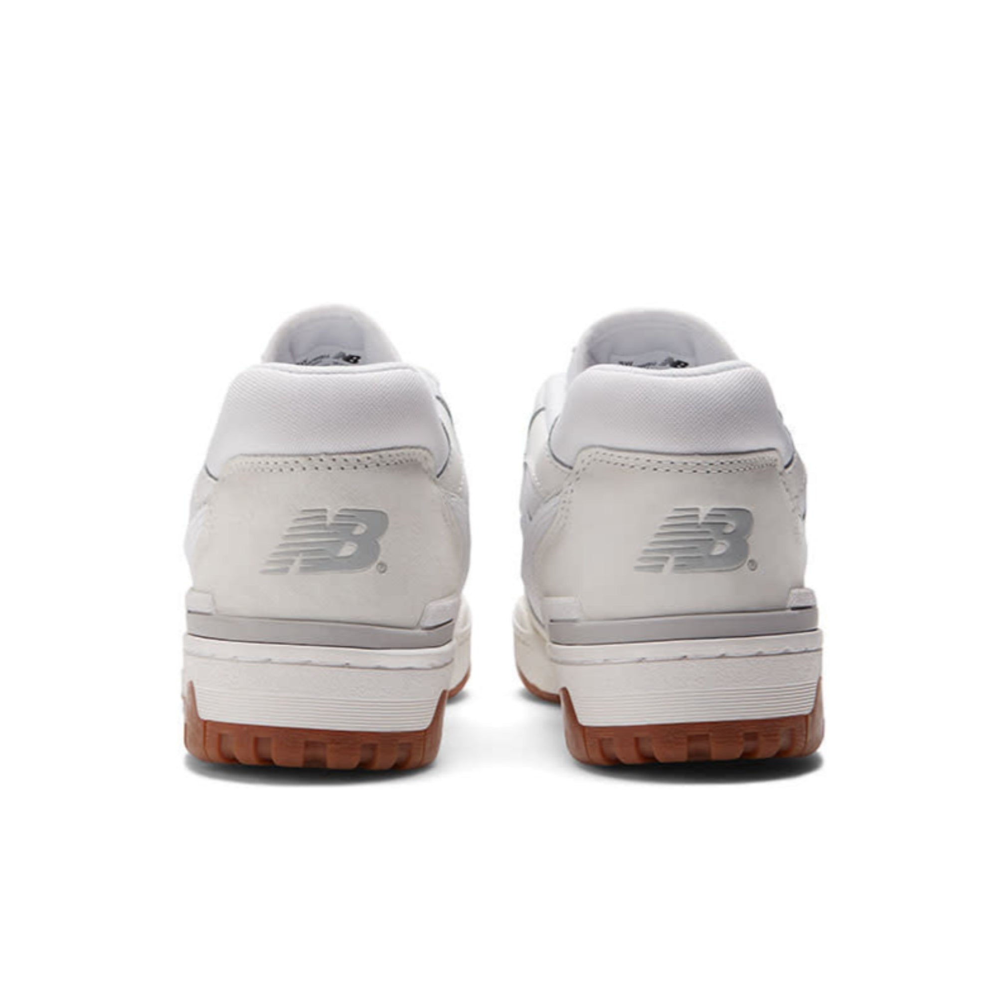 New Balance White Gum BB550WGU
