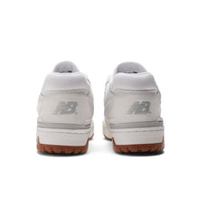 New Balance White Gum BB550WGU