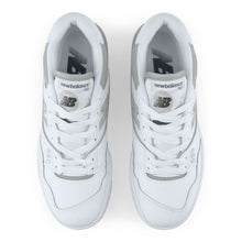 550 - White With Grey