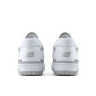 550 - White With Grey
