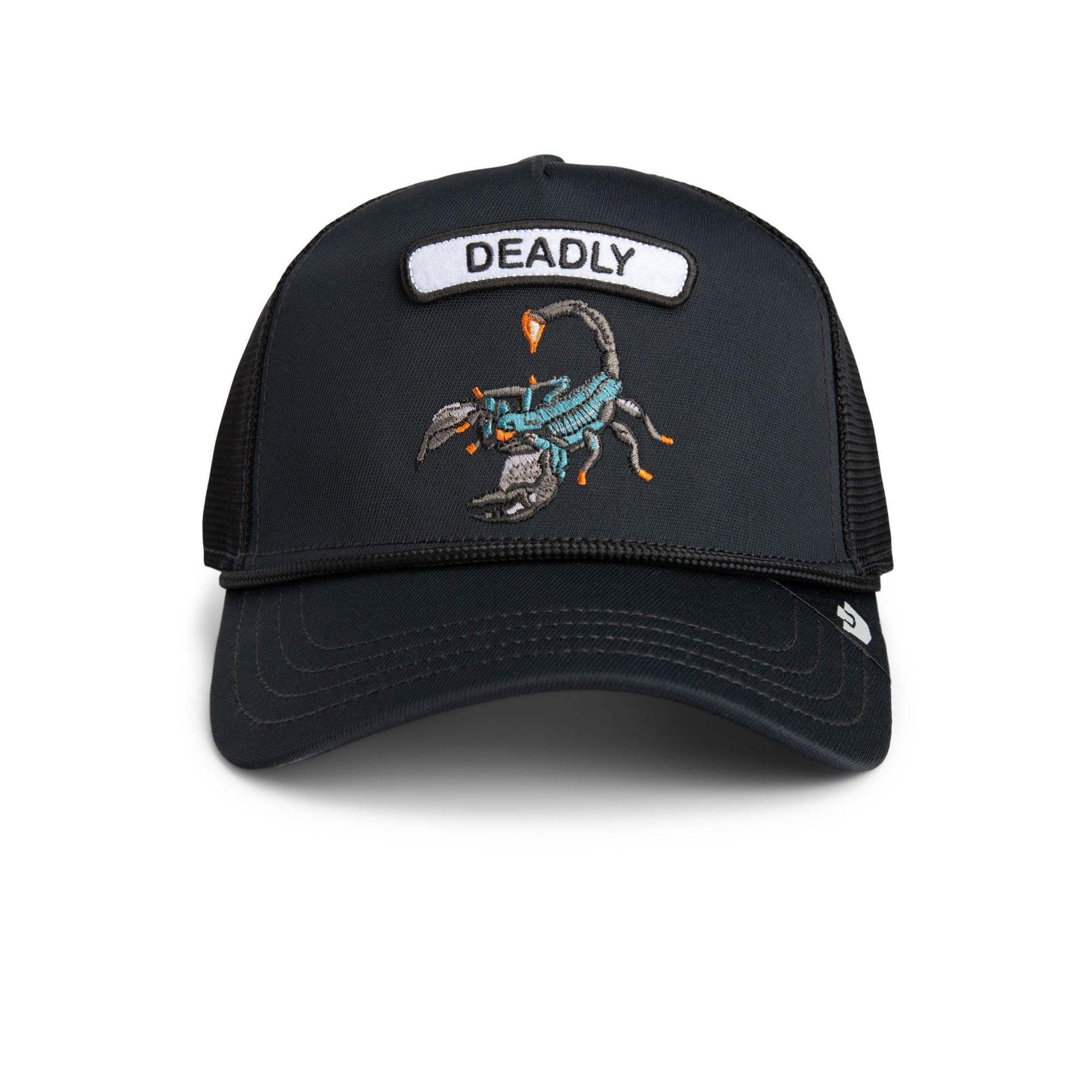 Gb2 Deadly Scorp - Black