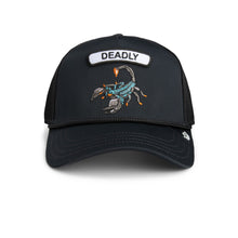 Gb2 Deadly Scorp - Black