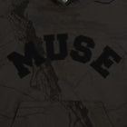 Heavyweight Camo Hoodie - Black Edition