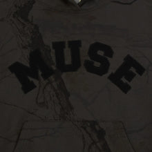 Heavyweight Camo Hoodie - Black Edition