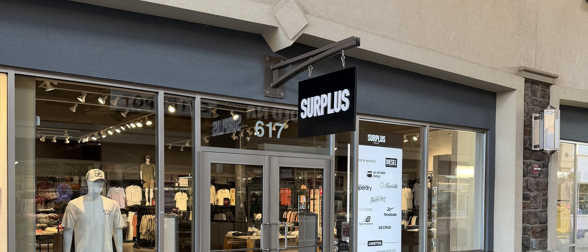 Boutique Surplus, Mirabel