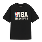 T-Shirt NBA - Black SS25