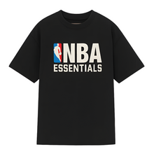 T-Shirt NBA - Black SS25