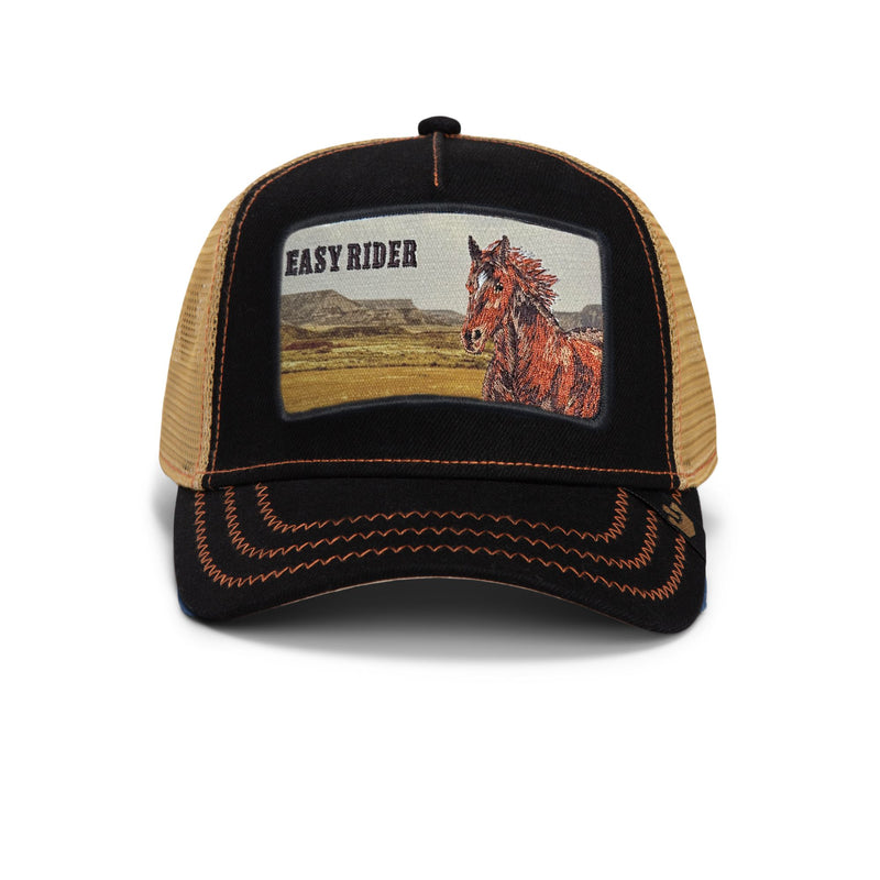 Easy Rider - Black