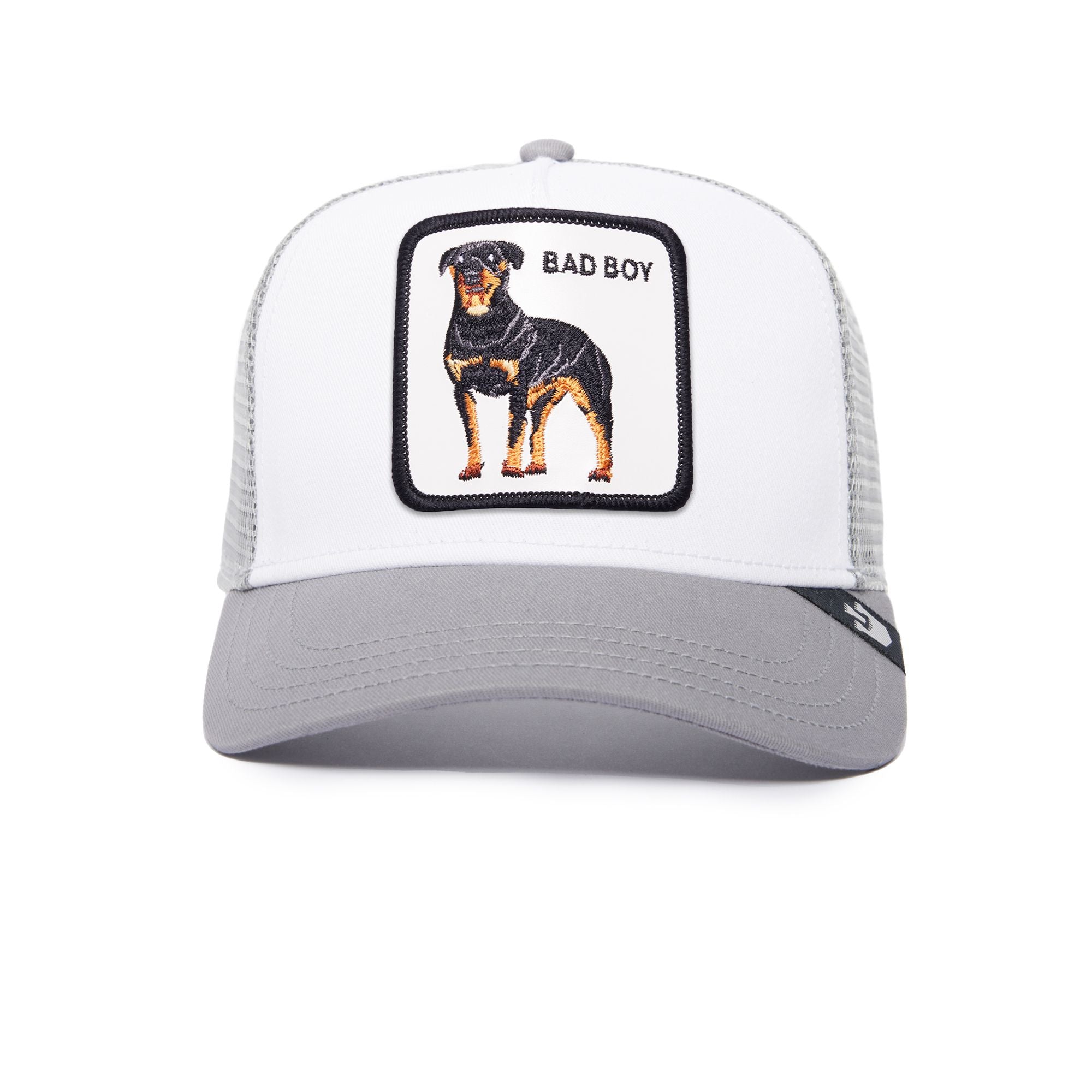 The Baddest Boy Light - Gray
