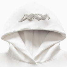 Heavyweight Chenille Hoodie - Sweet Milky