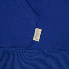 Heavyweight Chenille Hoodie - Blueberry