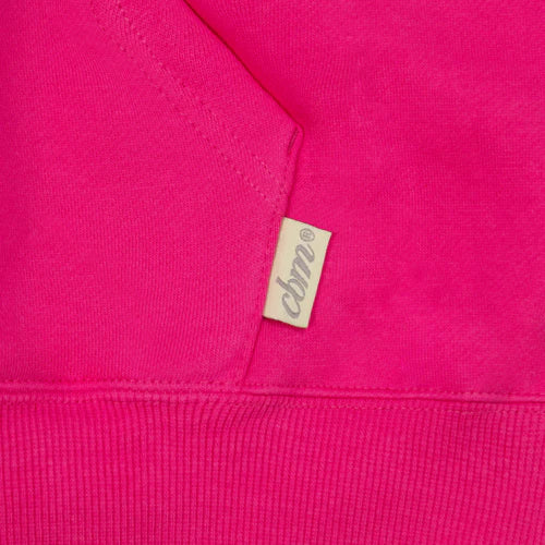 Heavyweight Chenille Hoodie - Taffy