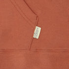 Heavyweight Chenille Hoodie - Terra Cotta