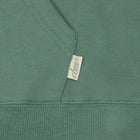 Heavyweight Chenille Hoodie - Teal