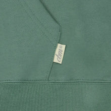 Heavyweight Chenille Hoodie - Teal