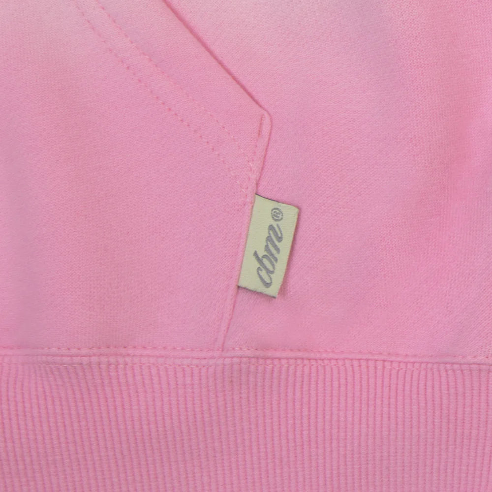 Bubblegum Heavyweight Hoodie