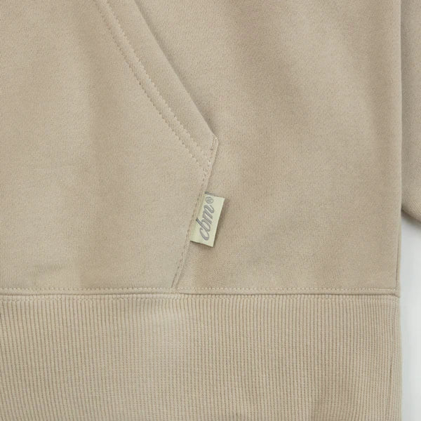 Heavyweight Chenille Hoodie - Wheat