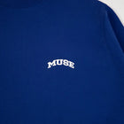 Heavyweight Sweatshirt - Blueberry