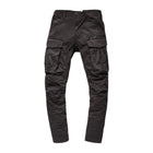 Rovic Zip 3D Regular Tapered Pants - Raven
