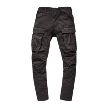 Rovic Zip 3D Regular Tapered Pants - Raven