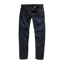 D-Staq 5-Pocket Slim Jeans - Dark Blue