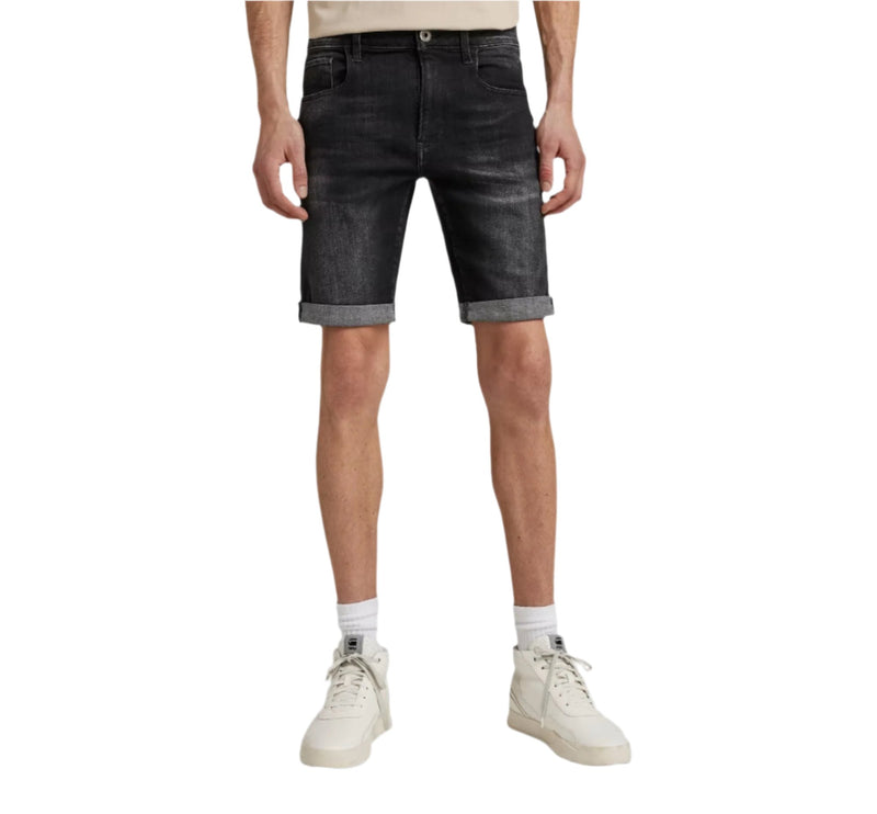 3301 Slim Short - Grey