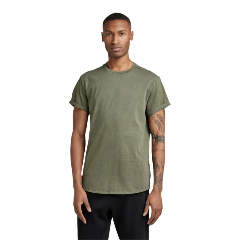 Lash T-Shirt - Green