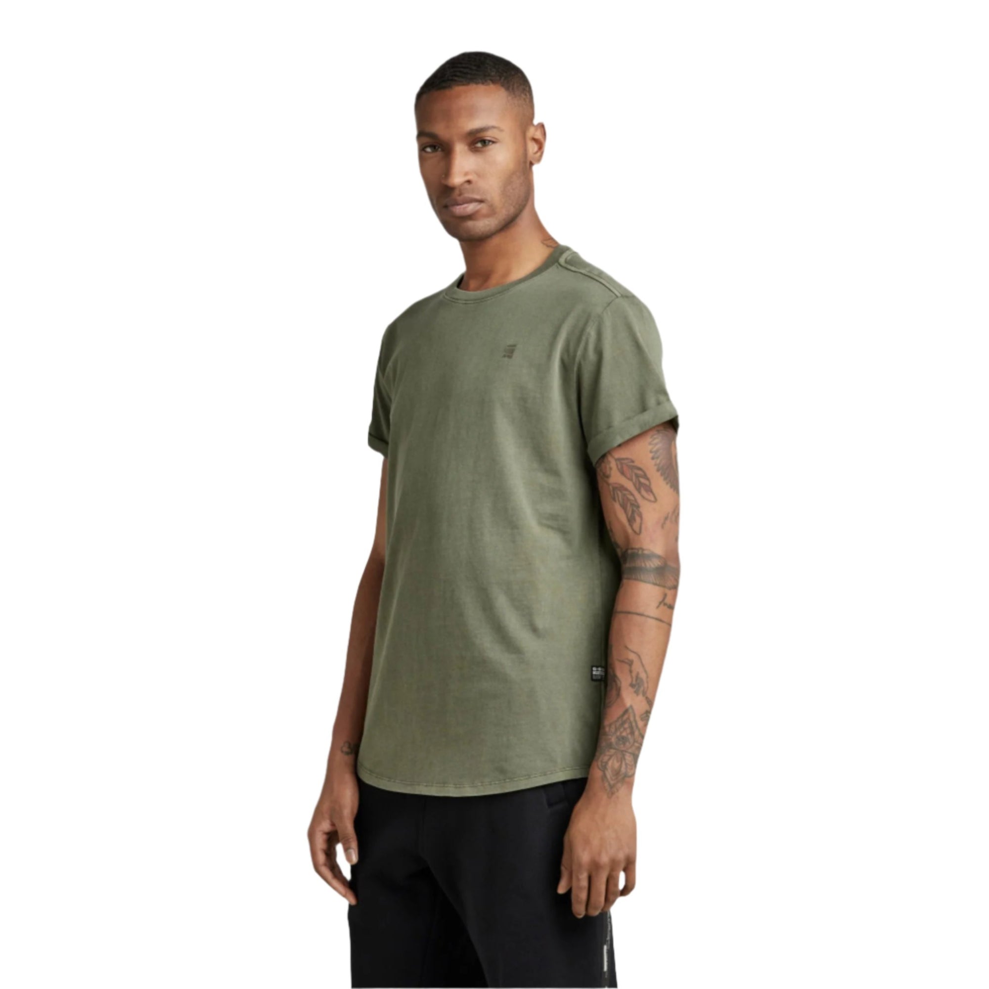 Lash T-Shirt - Green