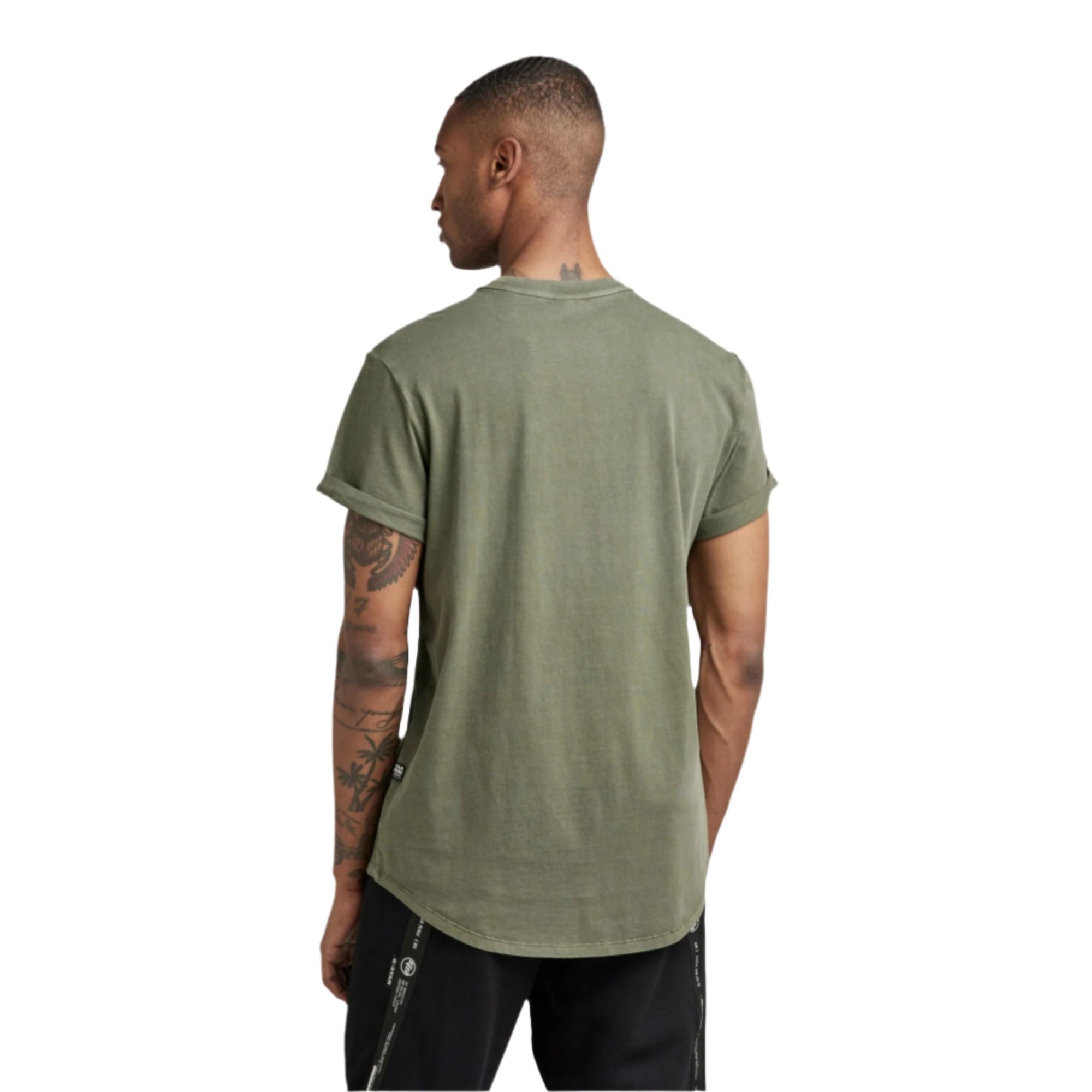 Lash T-Shirt - Green