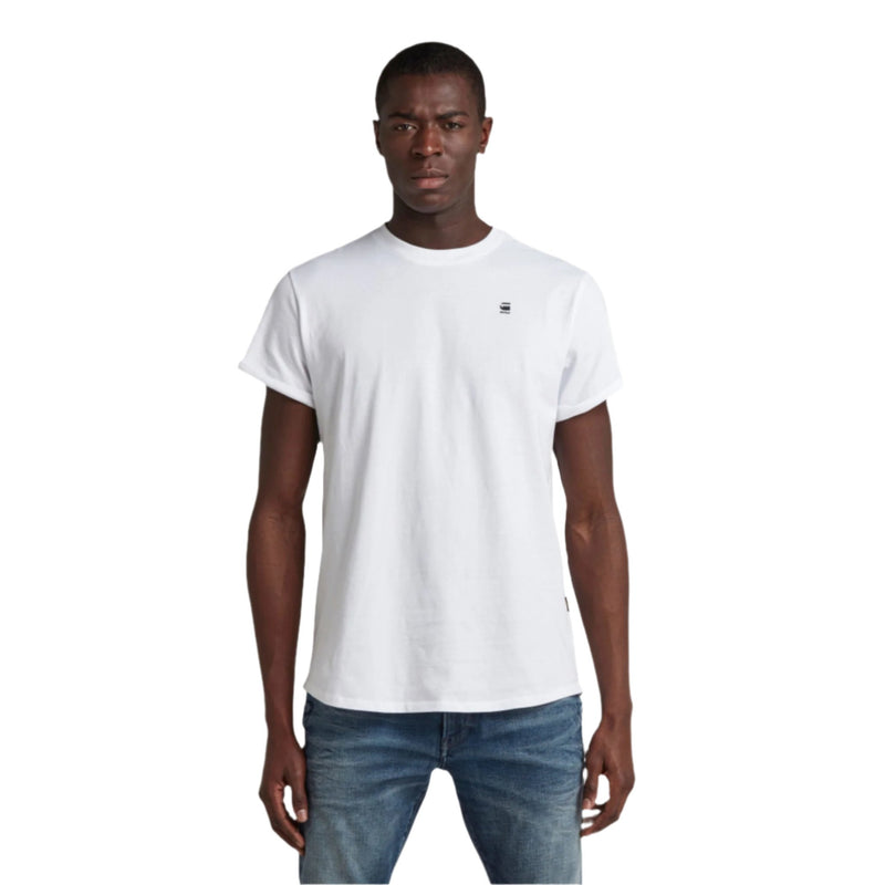 Lash T-Shirt - White
