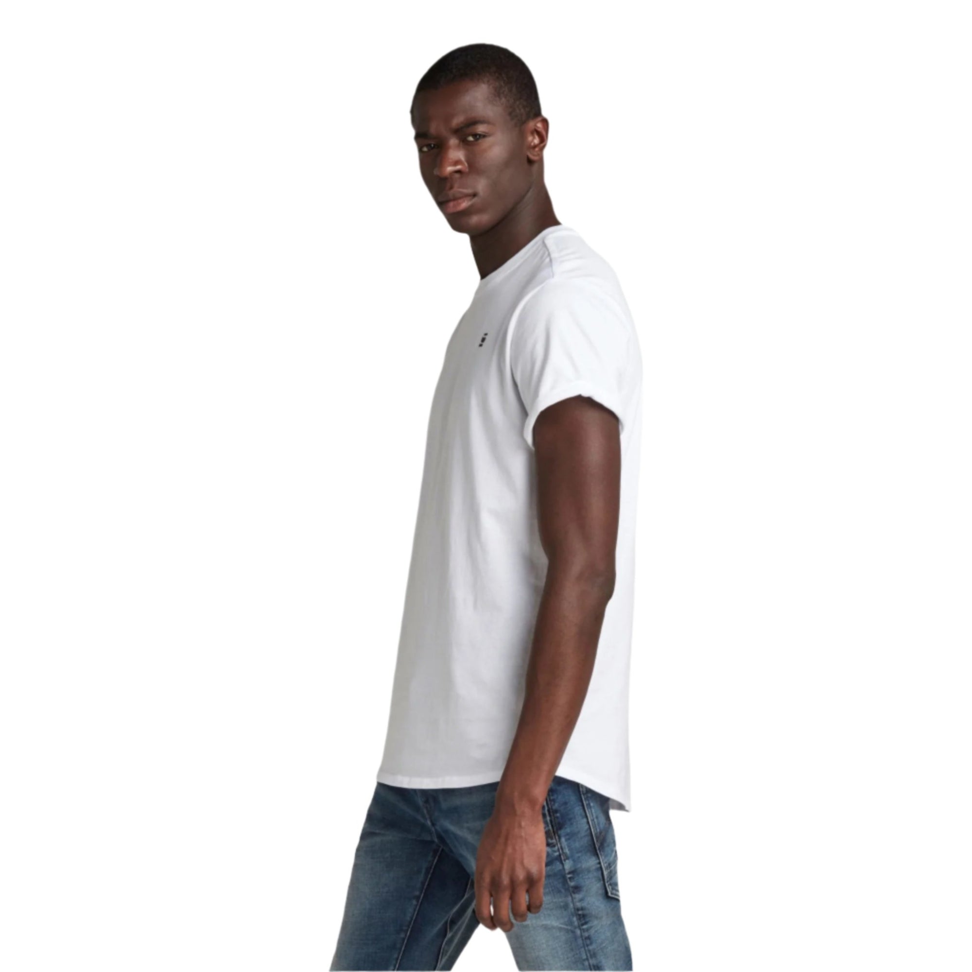 Lash T-Shirt - White