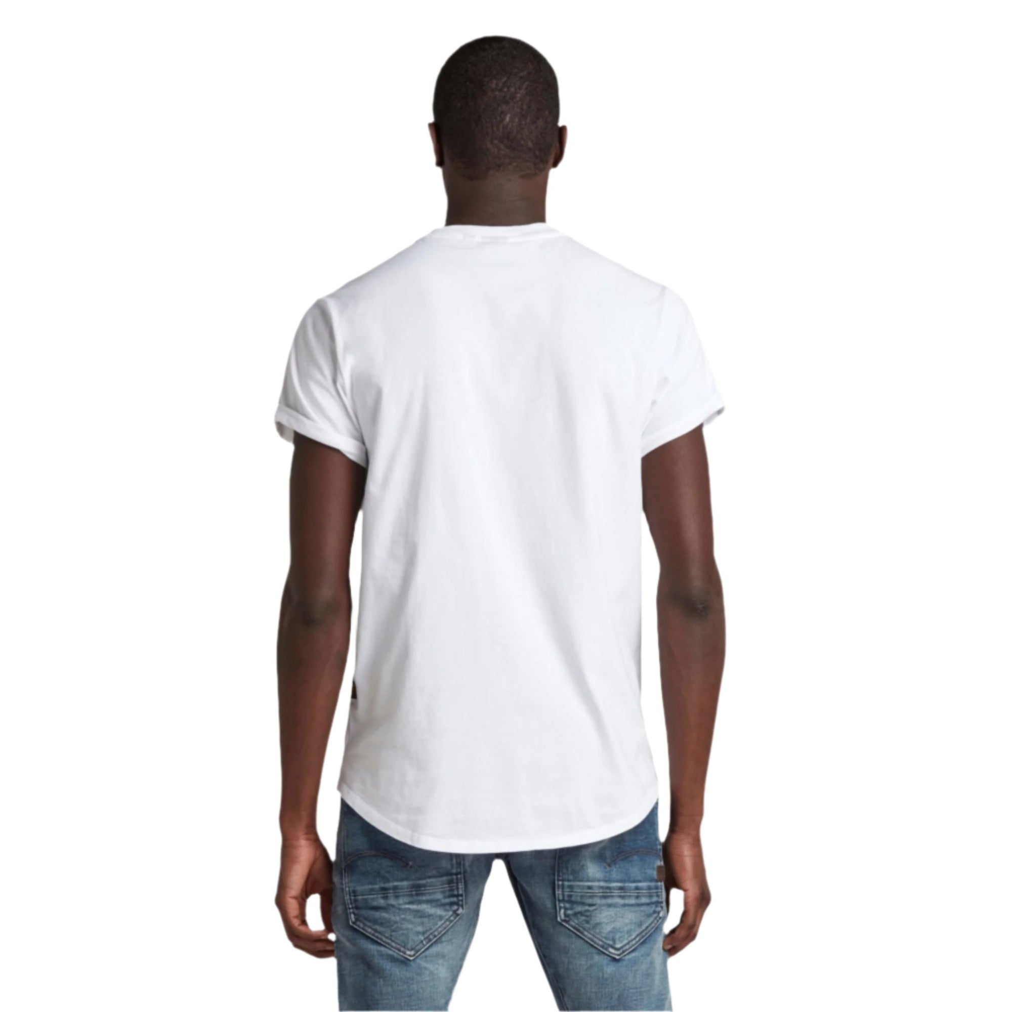 Lash T-Shirt - White