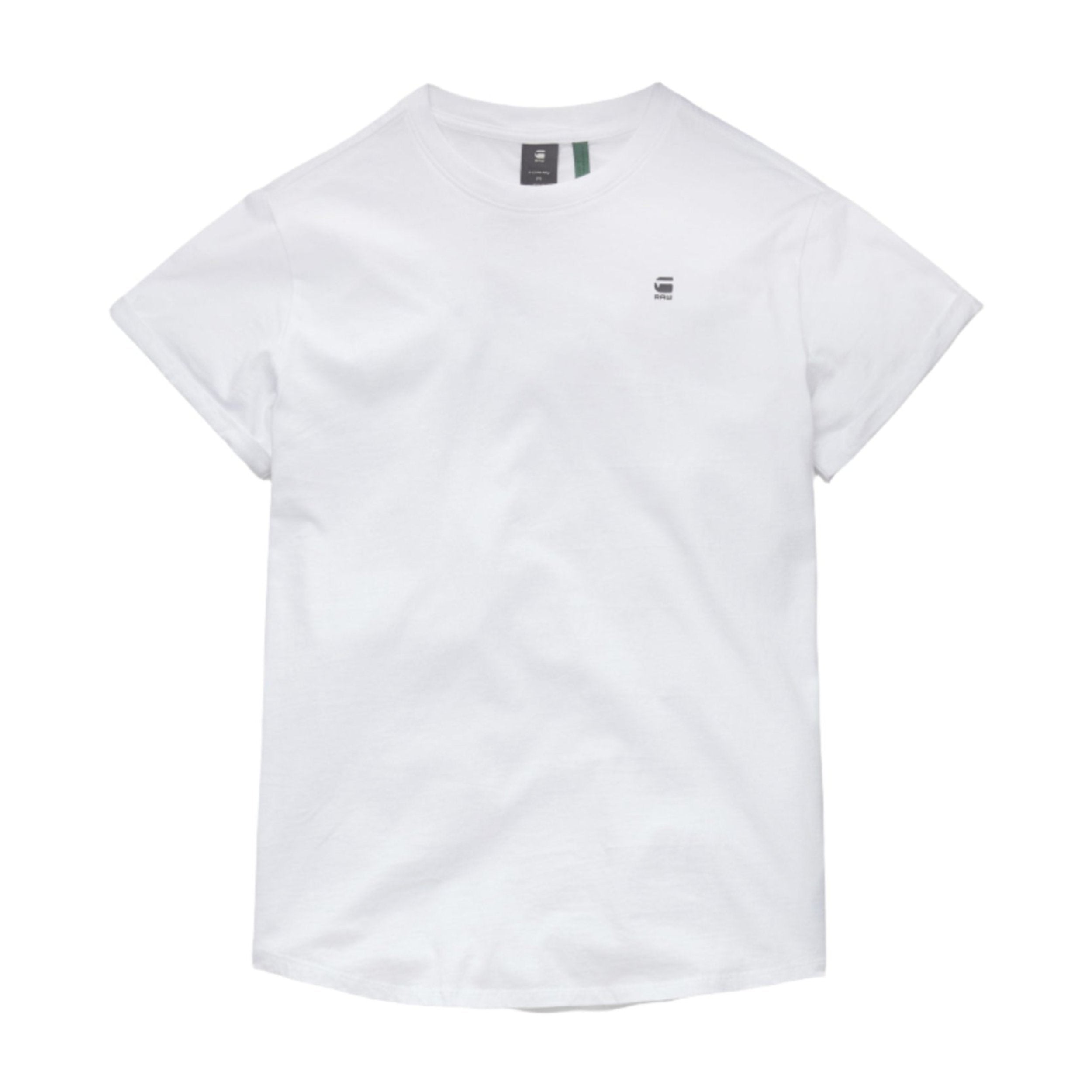Lash T-Shirt - White