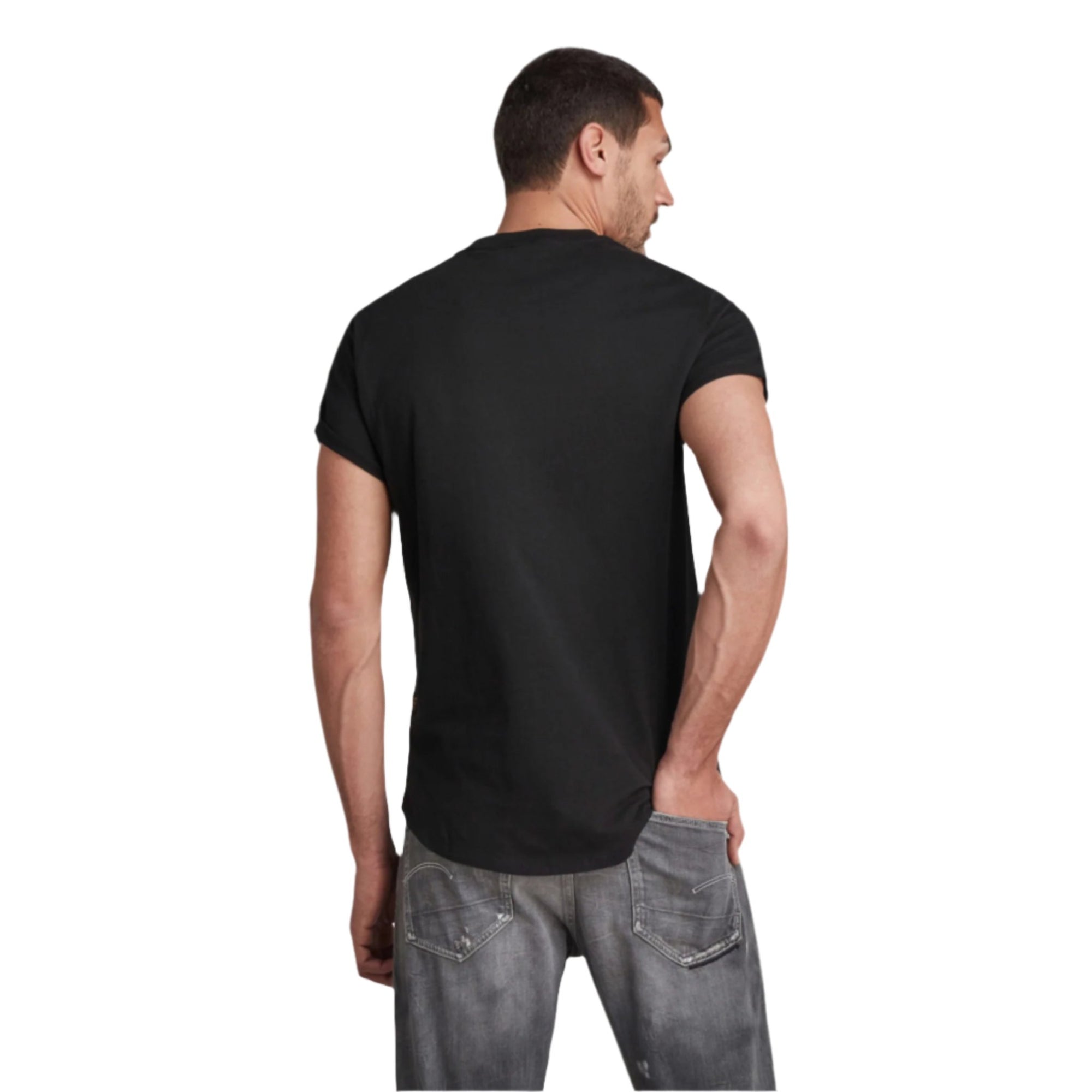 Lash T-Shirt - Black