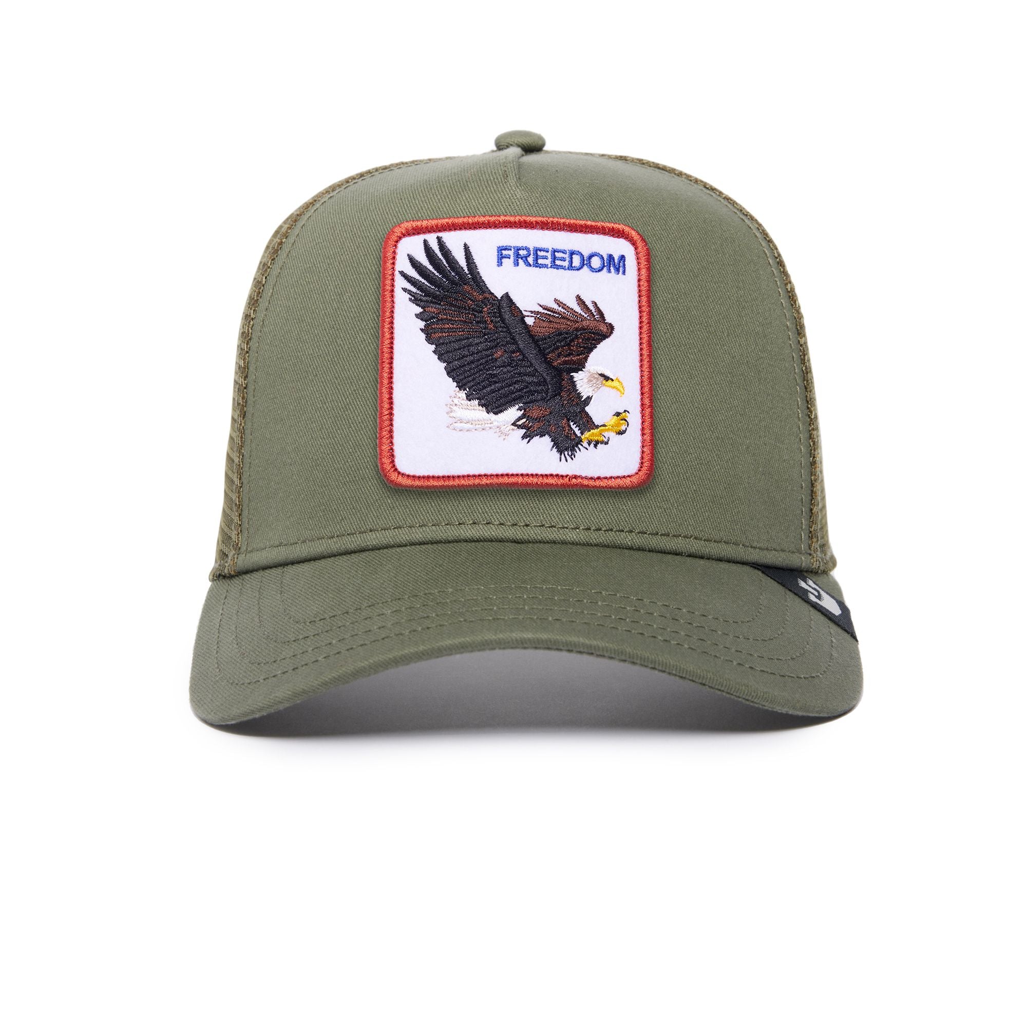 The Freedom Eagle Moss