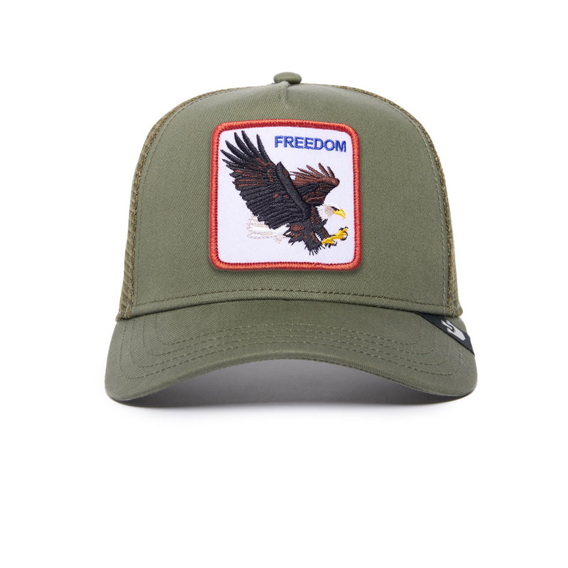 The Freedom Eagle Moss