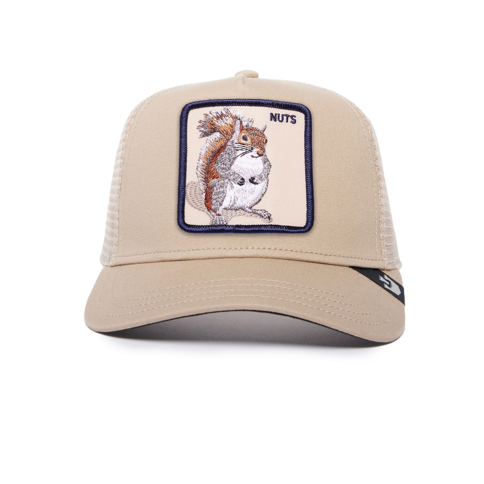 The Nuts Squirrel - Beige