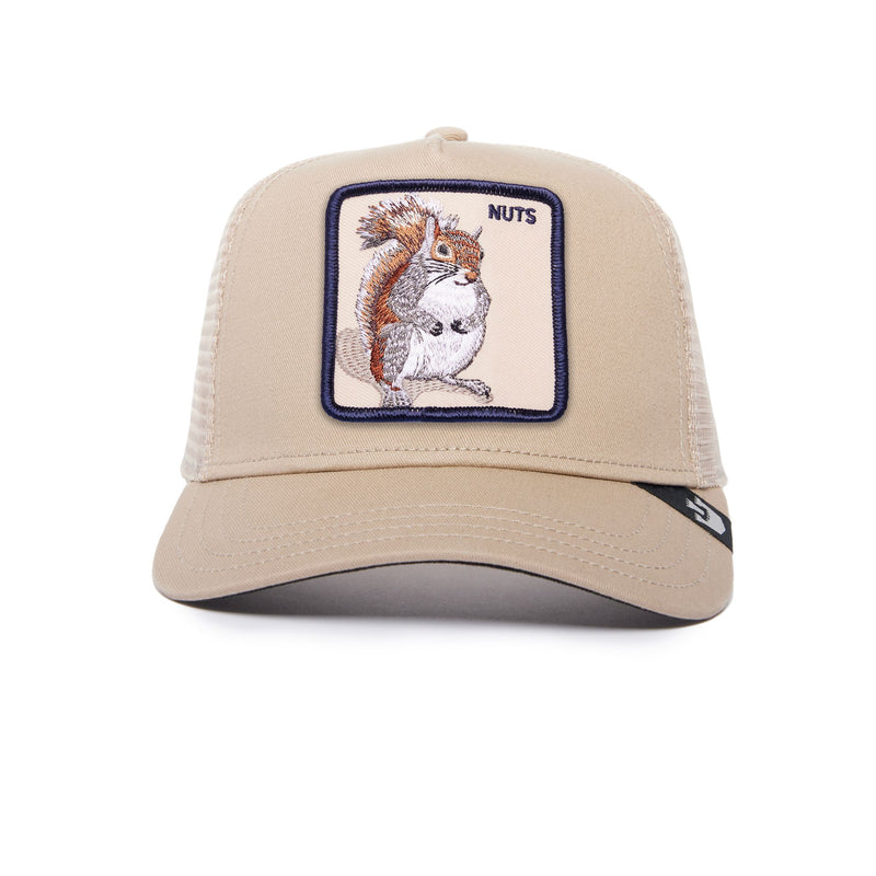 The Nuts Squirrel - Beige