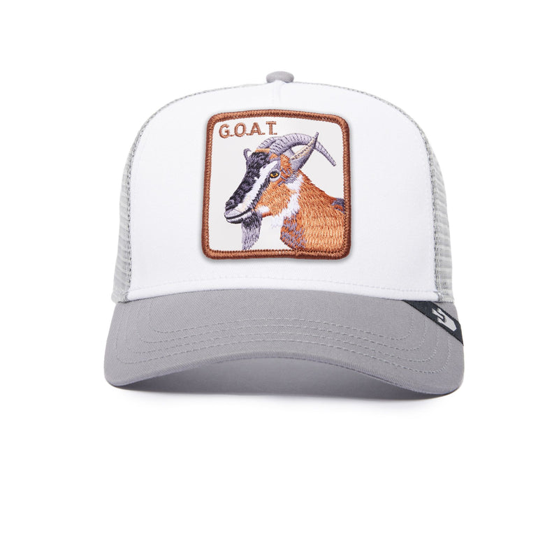 The Goat Light Gray