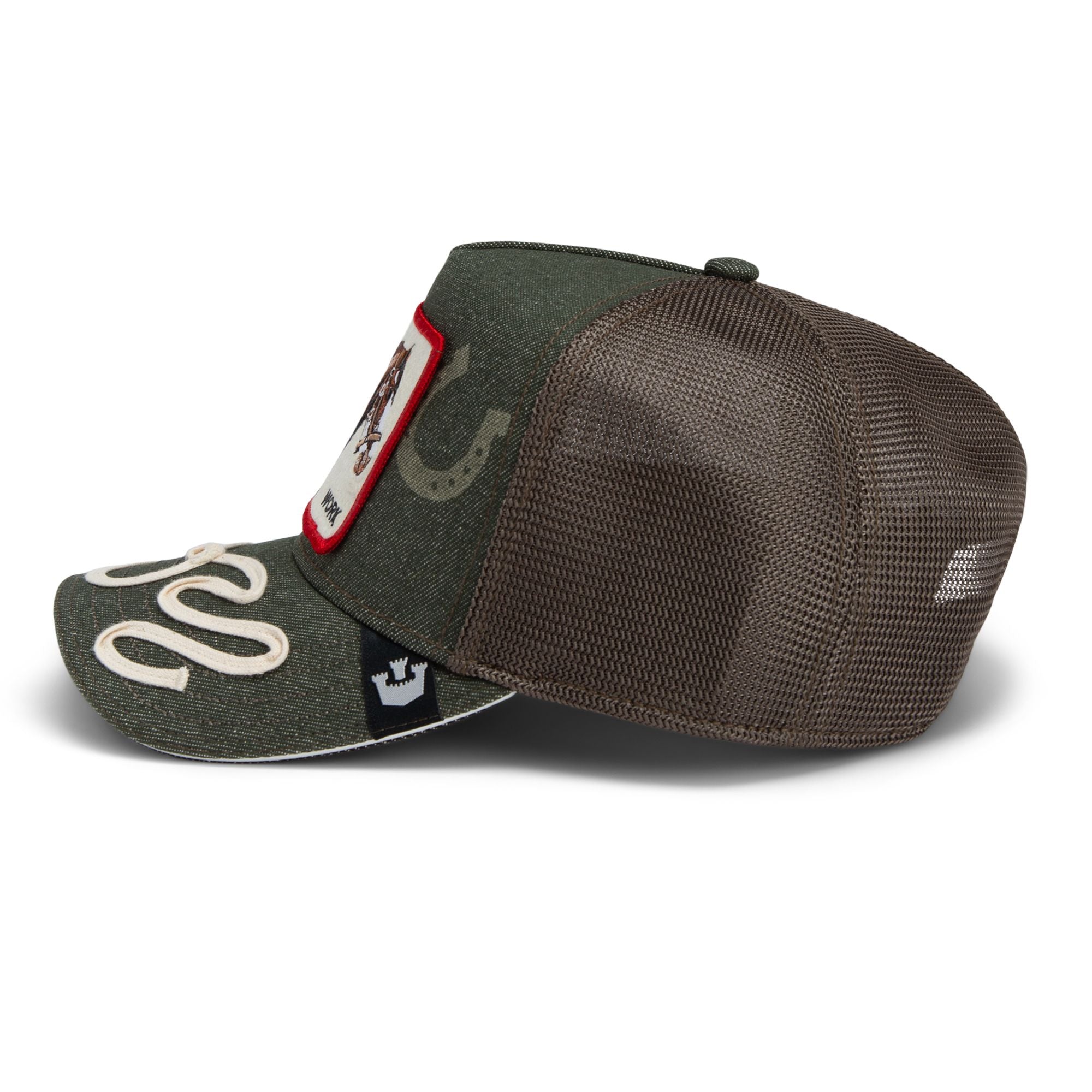 Double Shift - Olive